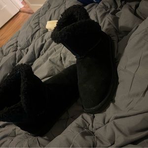 Bearpaw boots